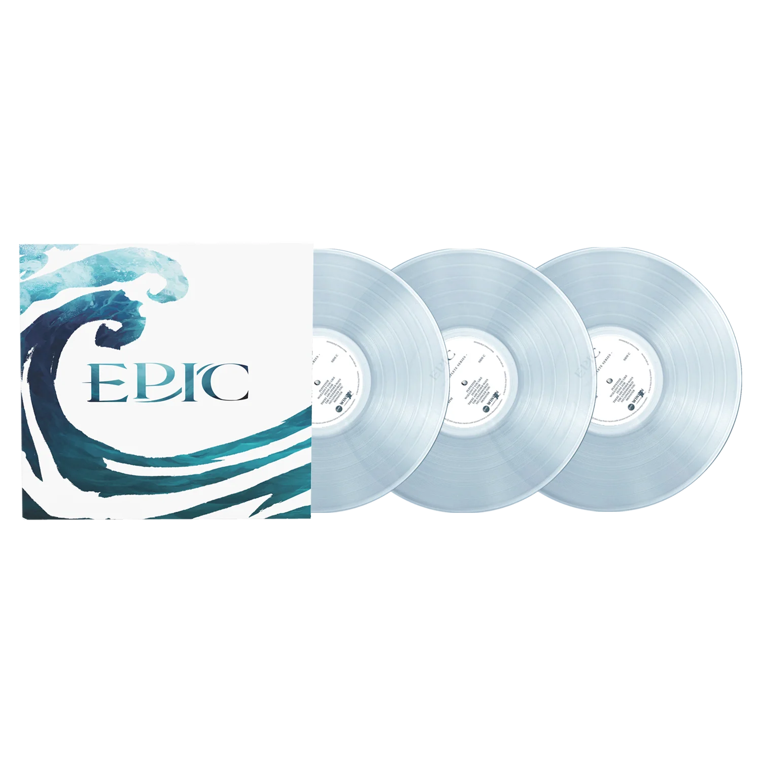 EPIC - The Complete Collection 3LP
