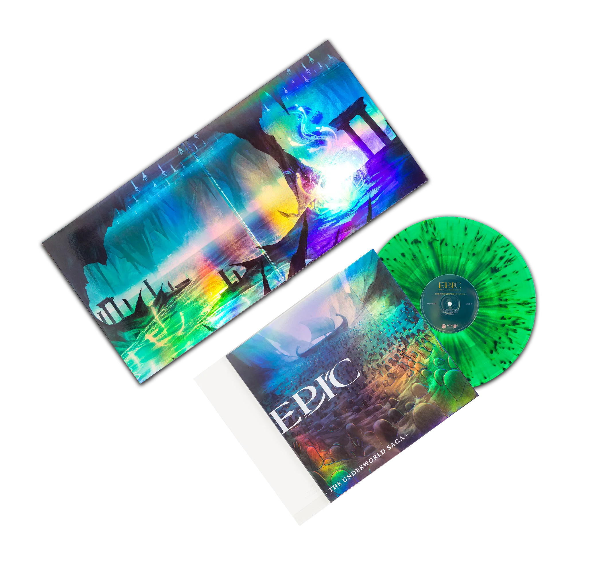 EPIC 9 LP MEGA BOX SET - Image 8