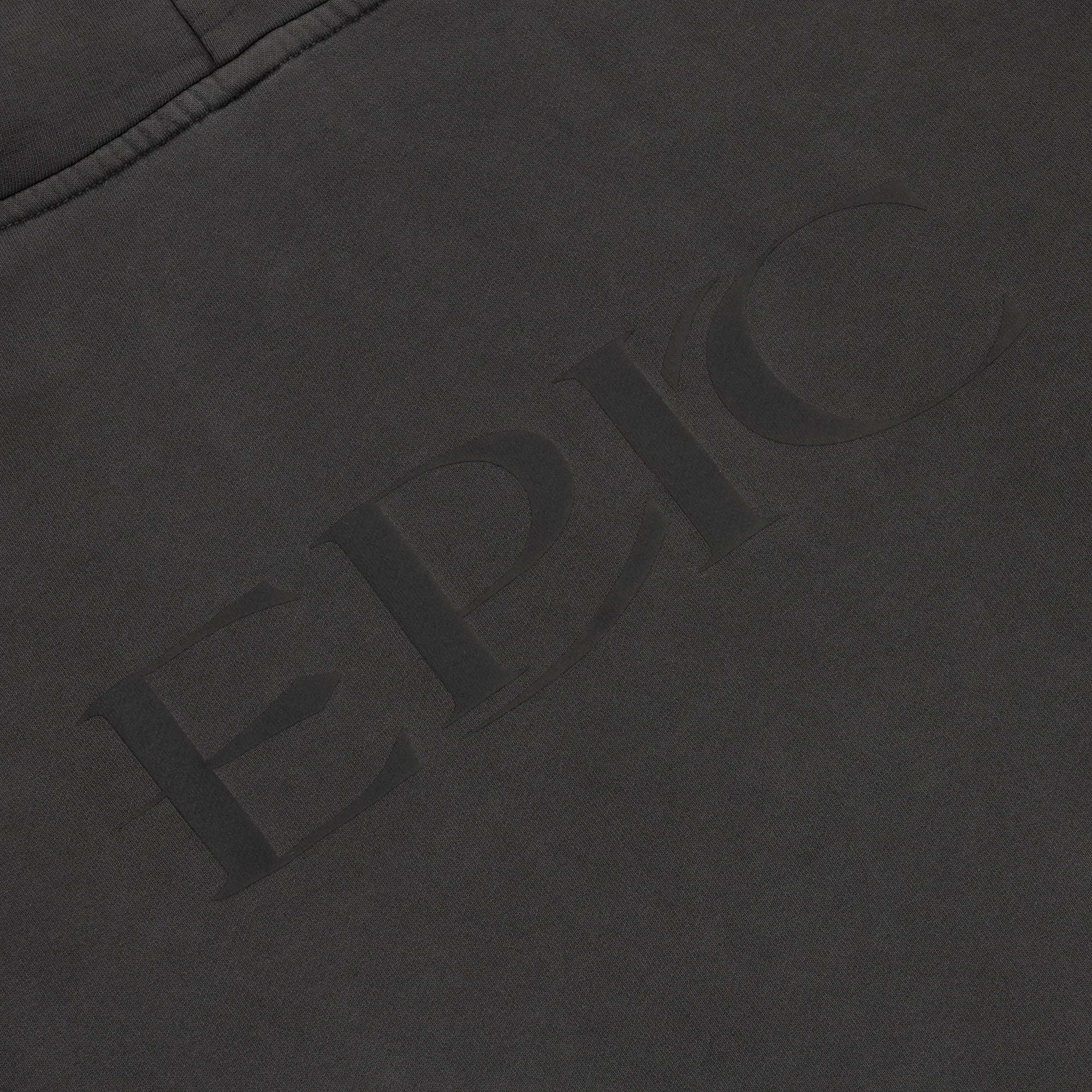 Scylla Hoodie - Faded Black - Image 4